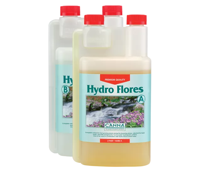 CANNA Hydro Flores