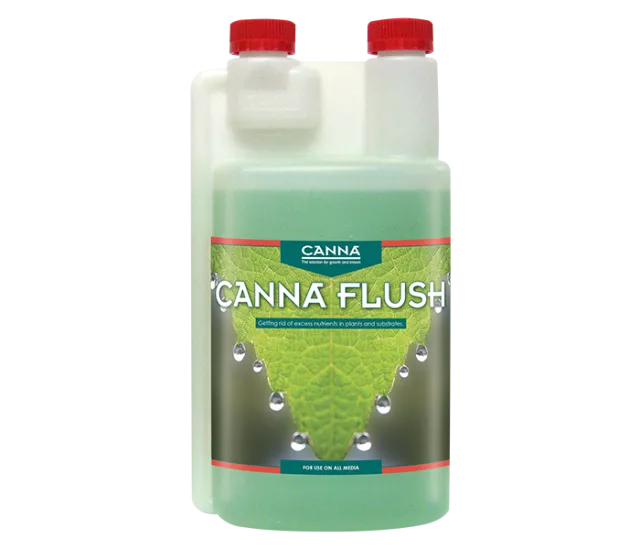 CANNA FLUSH