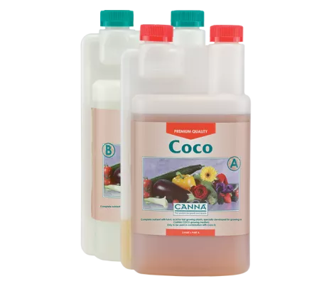 CANNA Coco A & B